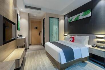 酒店 Thank Inn Chain Foshan Gaoming Road