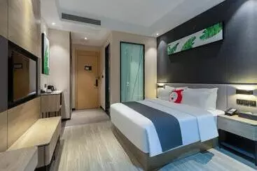 Hotel Thank Inn Chain Foshan Gaoming Road