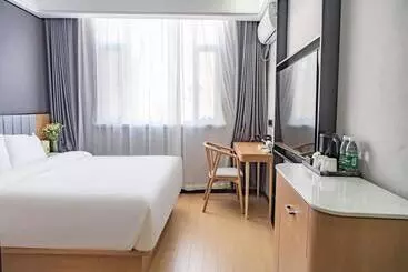 Hotel Thank Inn Chain Kashgar Ancient City Wanda