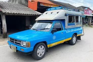 Majatalo Room In Bungalow   Foresta Cottage Of Koh Pu No6194