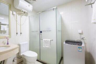 广州朴宿漫享公寓(琶洲国际会展中心店）