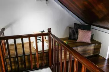 ユースホステル Carnarvon Antique Loft