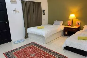 ユースホステル Rerama Room Stay Langkawi
