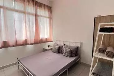 Aparthotel Amber Height, Seri Alam, Masai #anhome