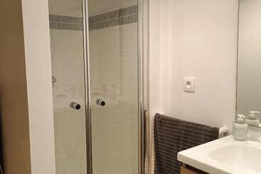 צימר Chambre Indépendante