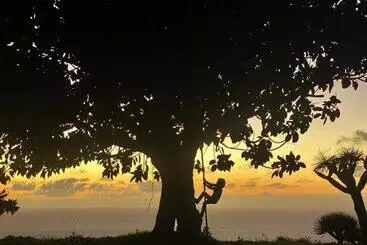 Aamiaismajoitus (B&B) La Rayuela Suites