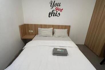 Otel Behomy Maxley Lippo Karawaci