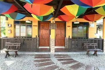 Hotel Chalet And Homestay Kasih Bonda For Musllim Only
