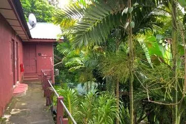 ホテル D View Hill