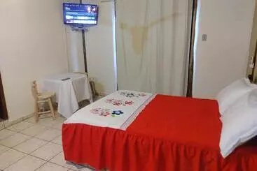 ホテル Pousada Martin Pescador