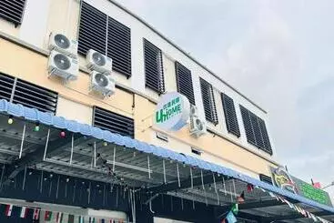 Hotelli Unihome Suite