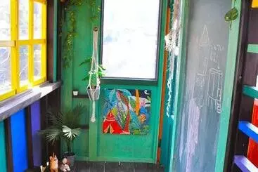 ペンション Sleepy Mountain