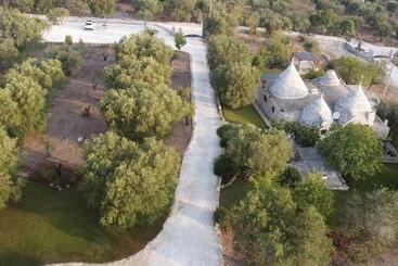 پانسیون Villa Sopra I Sassi