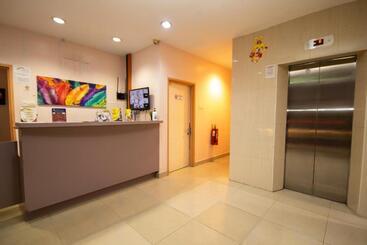 Sun Inns Hotel Bestari Jaya