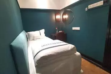 1 Day Car Hotel   Bg Perdana