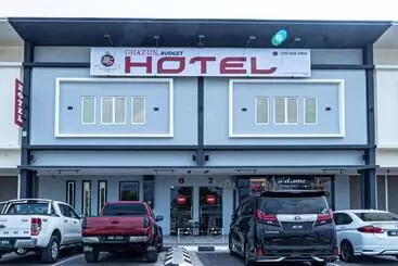 Hotelli Ghazrins Desaru