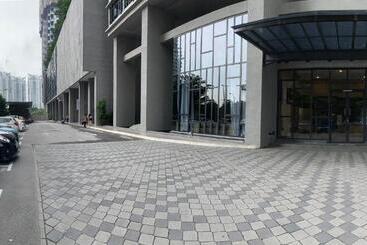 Aparthotel Kl City Centre Grabstay By Kay S