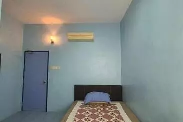 Motelli Deummah Guest Room