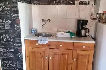 ペンション Doppelzimmer