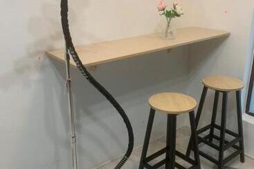 Pensão Private Bathroom In King Room Bukit Mertajam Alma Impian