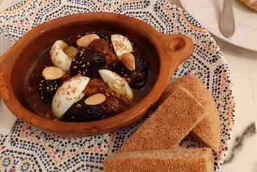 پانسیون Riad Bel Kaid Fes