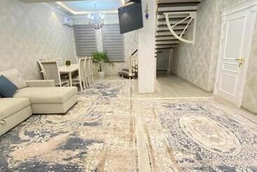 پانسیون Samarkand Fruza гостевой дом