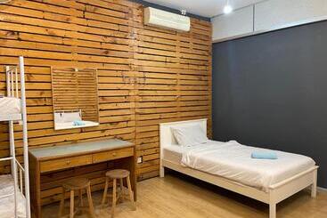 Pensão Stylishly Spacious