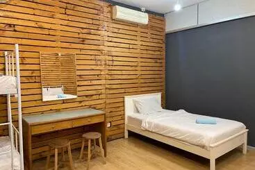 Pensão Stylishly Spacious