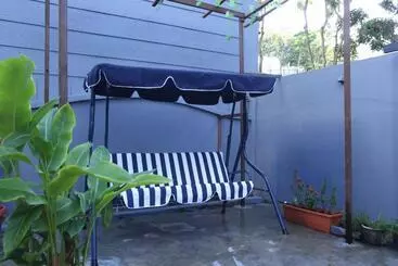 ベッドアンドブレックファースト G Beach Front Villa