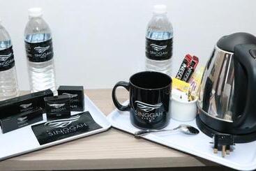 هتل Singgah Kertih