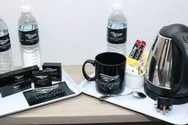 Hotelli Singgah Kertih