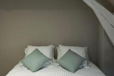 پانسیون Le Moulin De L Ortille