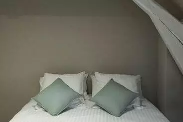 Pensione Le Moulin De L Ortille