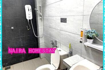 بنسيون Naira Homestay Kota Bharu ,wakaf Che Yeh 4 Bilik 3 Aircond