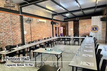 Pensjonat Reserve The Cozytainer