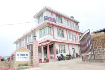 Pensjonat The Escapade Inn