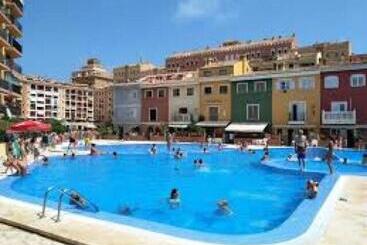 Pensionat Valencia Beach Room With Private Bathroom Coliving