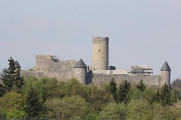 צימר Bistro Im Ring