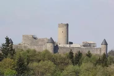 Aamiaismajoitus (B&B) Bistro Im Ring