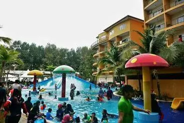 Gold Coast Morib International Resort Studio Room