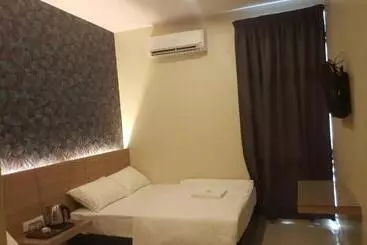 ホテル Gebeng Industrial Park Budget