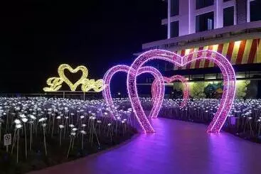 Aparthotel Nat I City Smart House