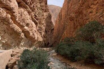 Bed and Breakfast Dar Jnan Tiouira Dades