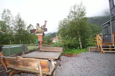 Otel Ljosland Fjellstove