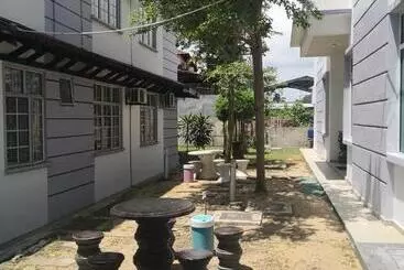 Pensionat Kompovilla