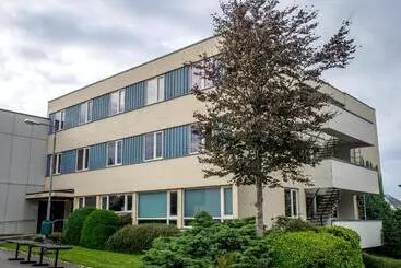 Solborg Folkehøgskole Hostel