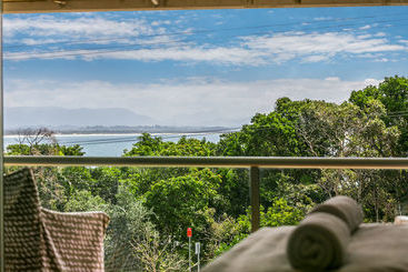 Number 4 James Cook Apartments