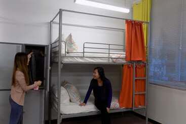 Общежитие Europa Melbourne