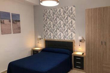 Herberge Hostal La Pilarica