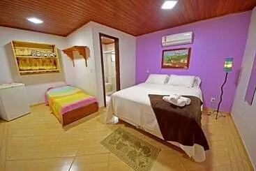 Hotelli Alta Colina Chales